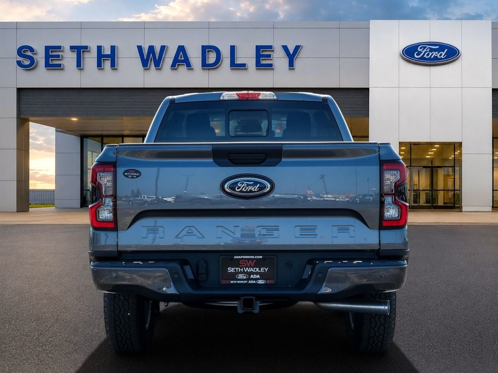 2026 Ford Ranger XLT
