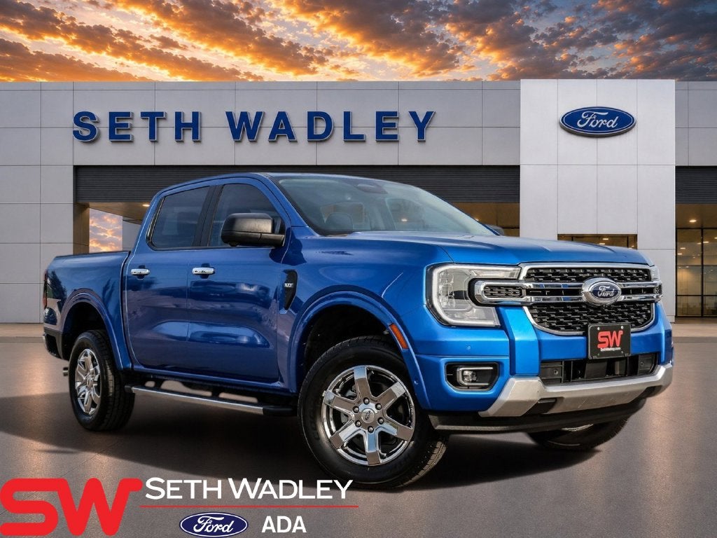 2024 Ford Ranger XLT