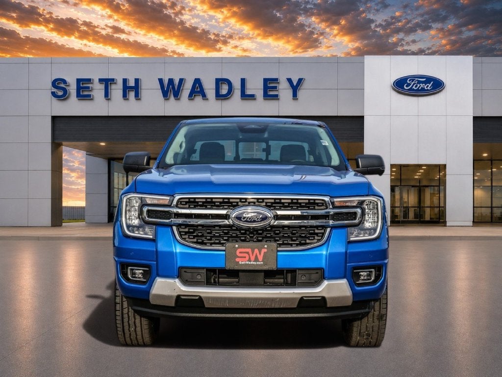 2024 Ford Ranger XLT