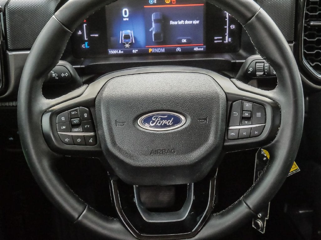2024 Ford Ranger XLT