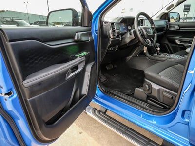 2024 Ford Ranger XLT