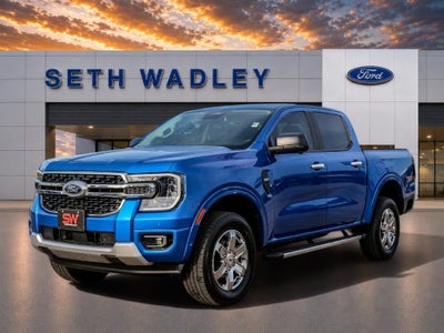 2024 Ford Ranger XLT