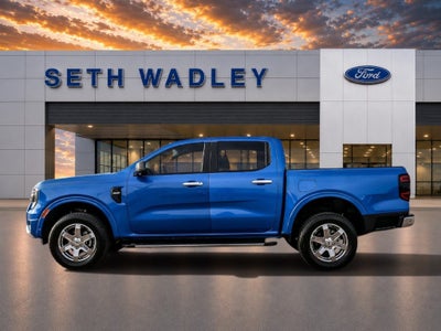 2024 Ford Ranger XLT