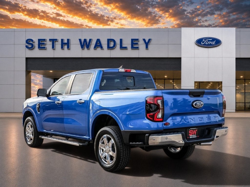 2024 Ford Ranger XLT