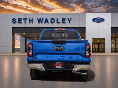 2024 Ford Ranger XLT