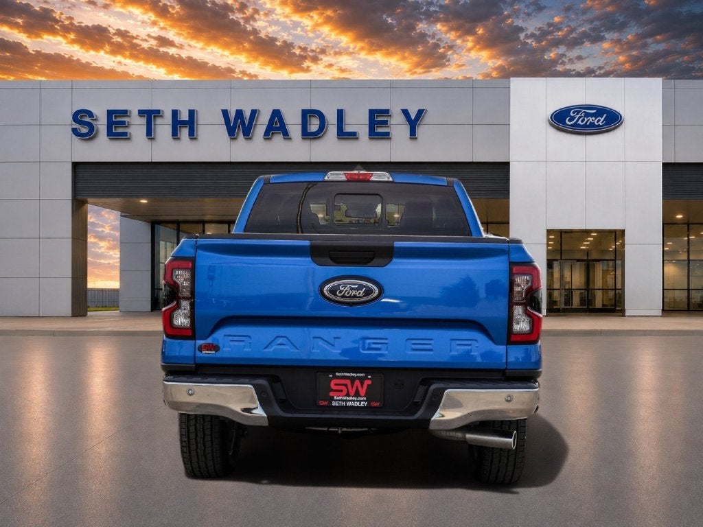 2024 Ford Ranger XLT