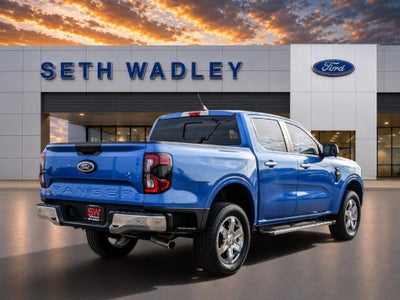 2024 Ford Ranger XLT