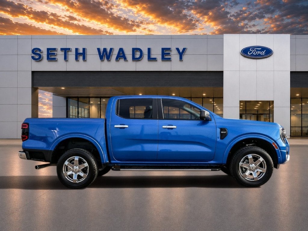 2024 Ford Ranger XLT