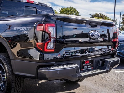 2025 Ford Ranger XLT