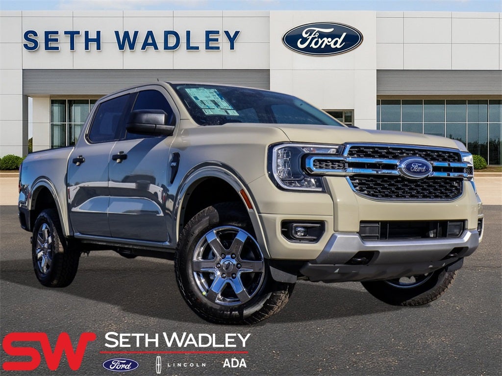 2025 Ford Ranger XLT