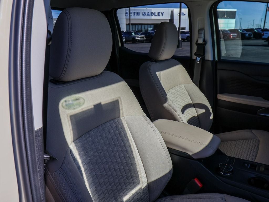 2025 Ford Ranger XLT LIFT WHEELS TIRES