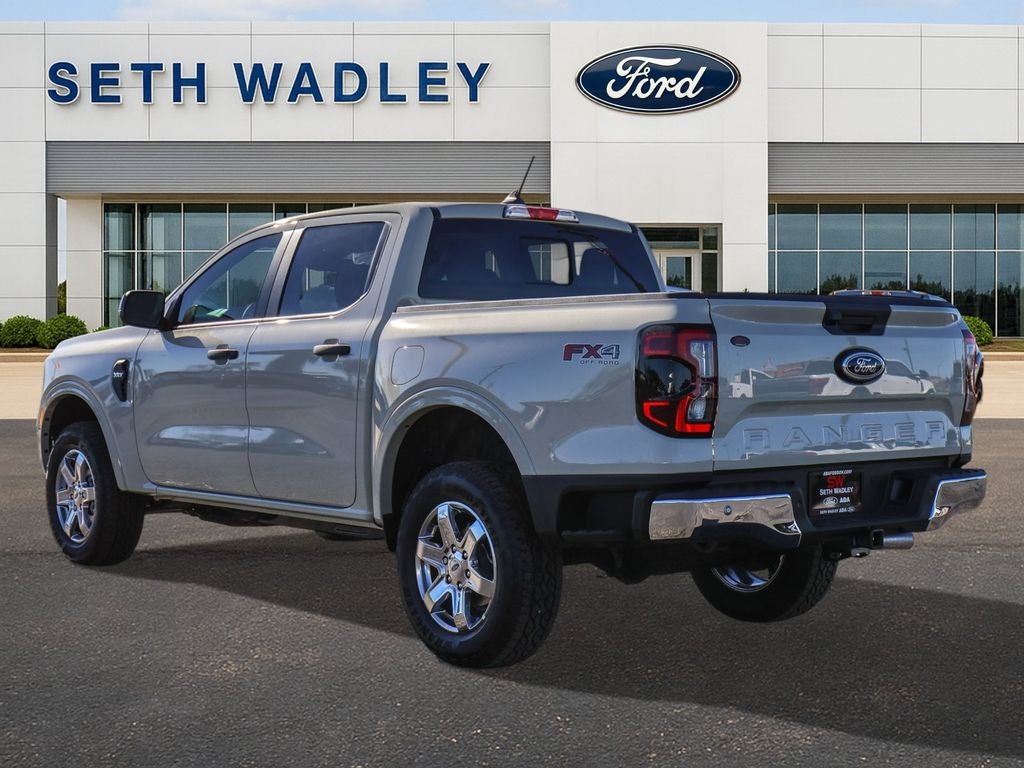 2025 Ford Ranger XLT LIFT WHEELS TIRES