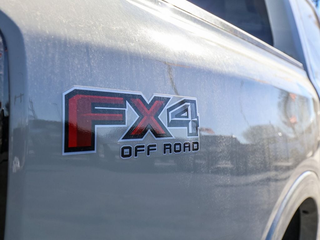 2025 Ford Ranger XLT LIFT WHEELS TIRES