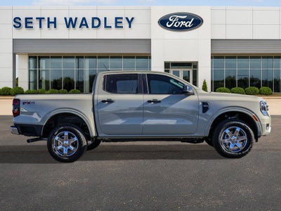 2025 Ford Ranger XLT LIFT WHEELS TIRES