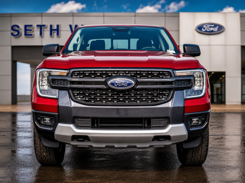 2026 Ford Ranger XLT