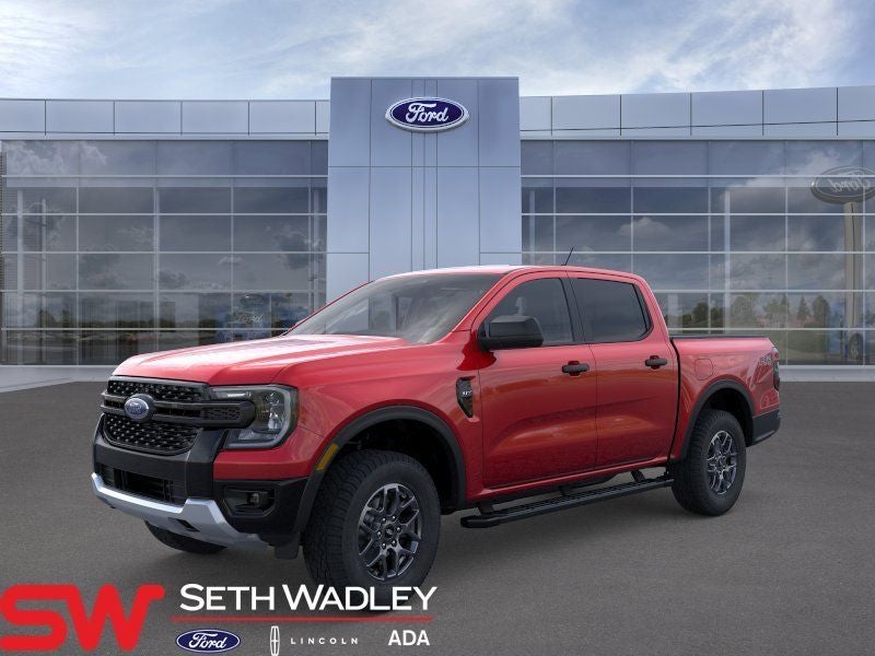 2026 Ford Ranger XLT