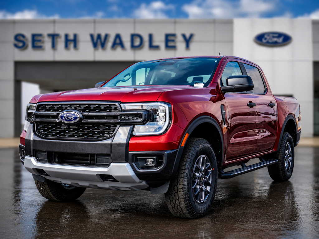2026 Ford Ranger XLT