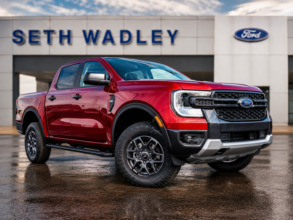 2026 Ford Ranger XLT