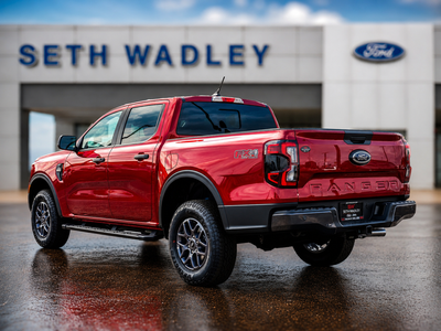 2026 Ford Ranger XLT