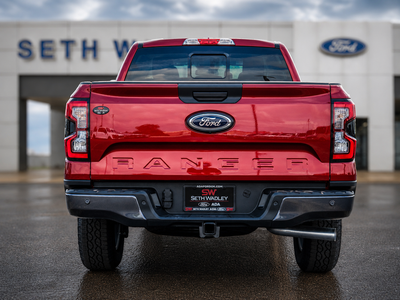 2026 Ford Ranger XLT