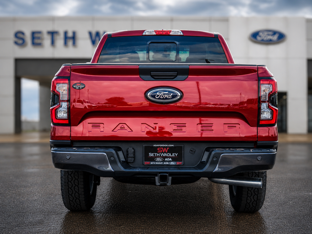 2026 Ford Ranger XLT
