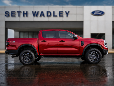 2026 Ford Ranger XLT