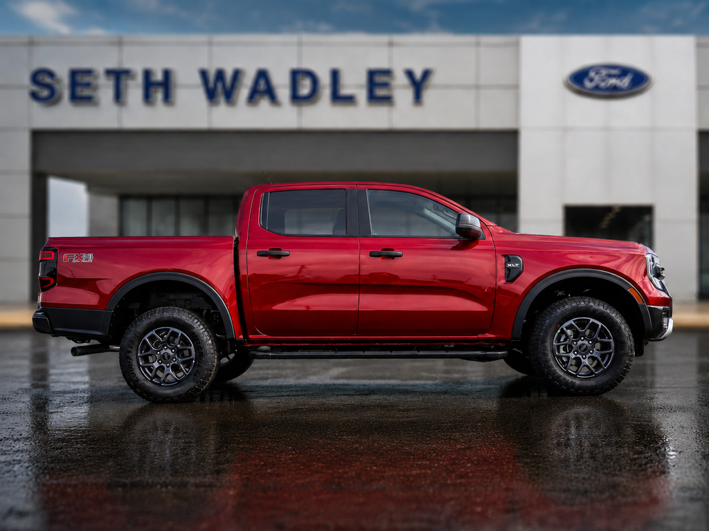 2026 Ford Ranger XLT