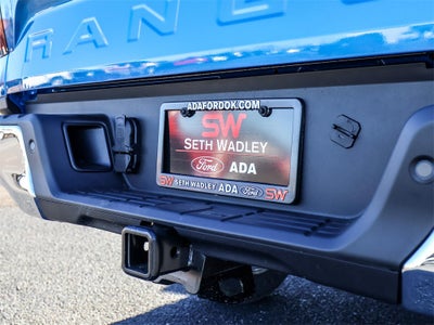 2025 Ford Ranger XLT