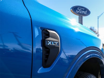 2025 Ford Ranger XLT