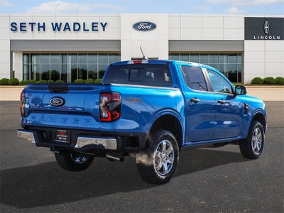 2025 Ford Ranger XLT