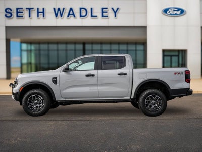 2026 Ford Ranger XLT