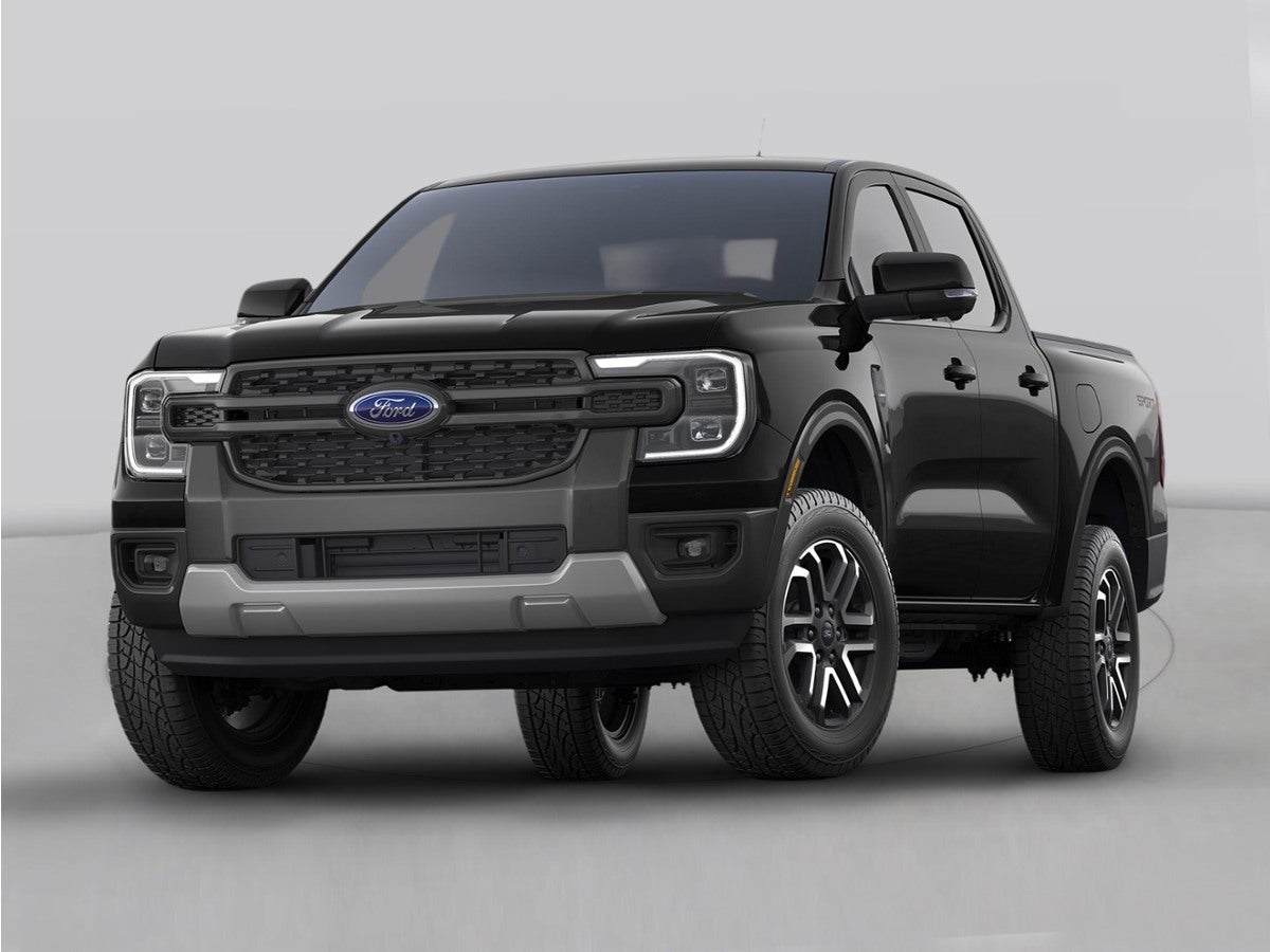 2025 Ford Ranger Lariat