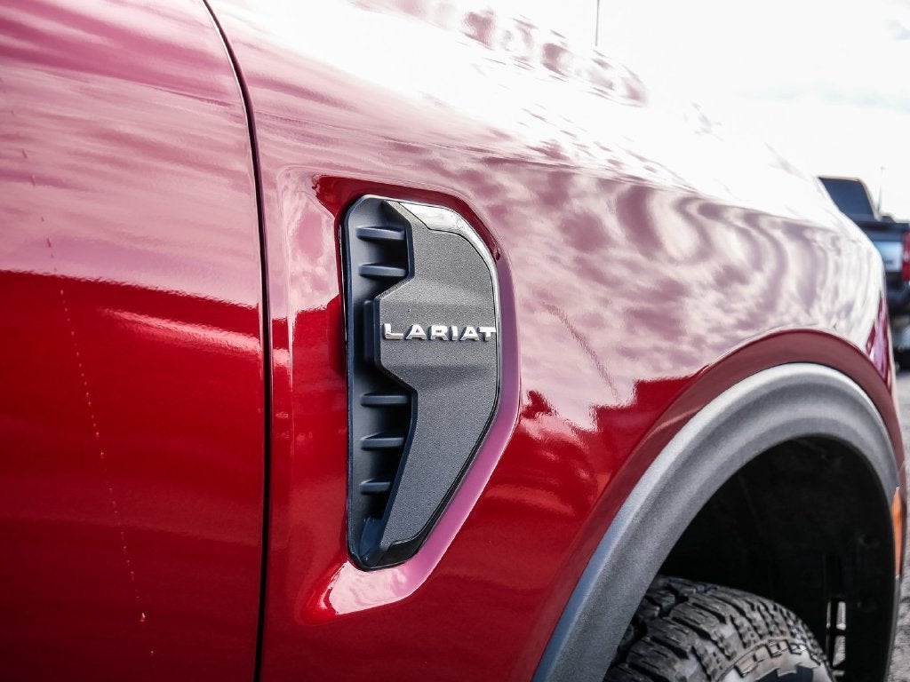 2025 Ford Ranger Lariat Sport