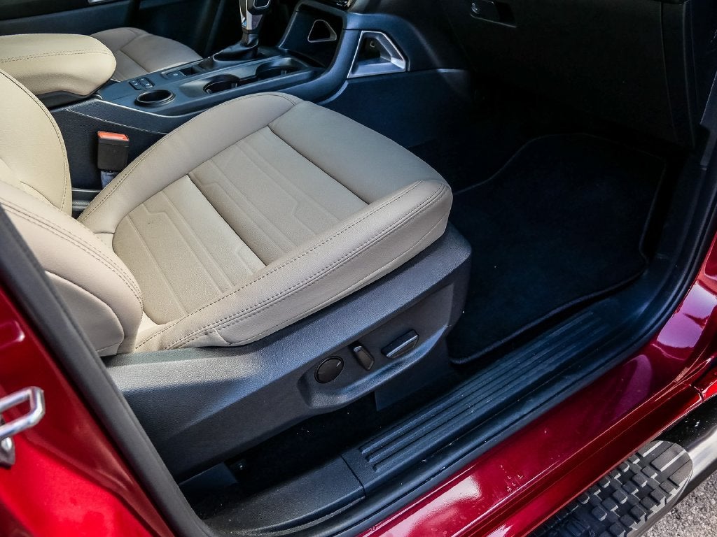 2025 Ford Ranger Lariat Sport