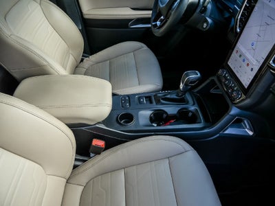 2025 Ford Ranger Lariat Sport