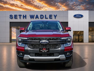 2025 Ford Ranger Lariat Sport