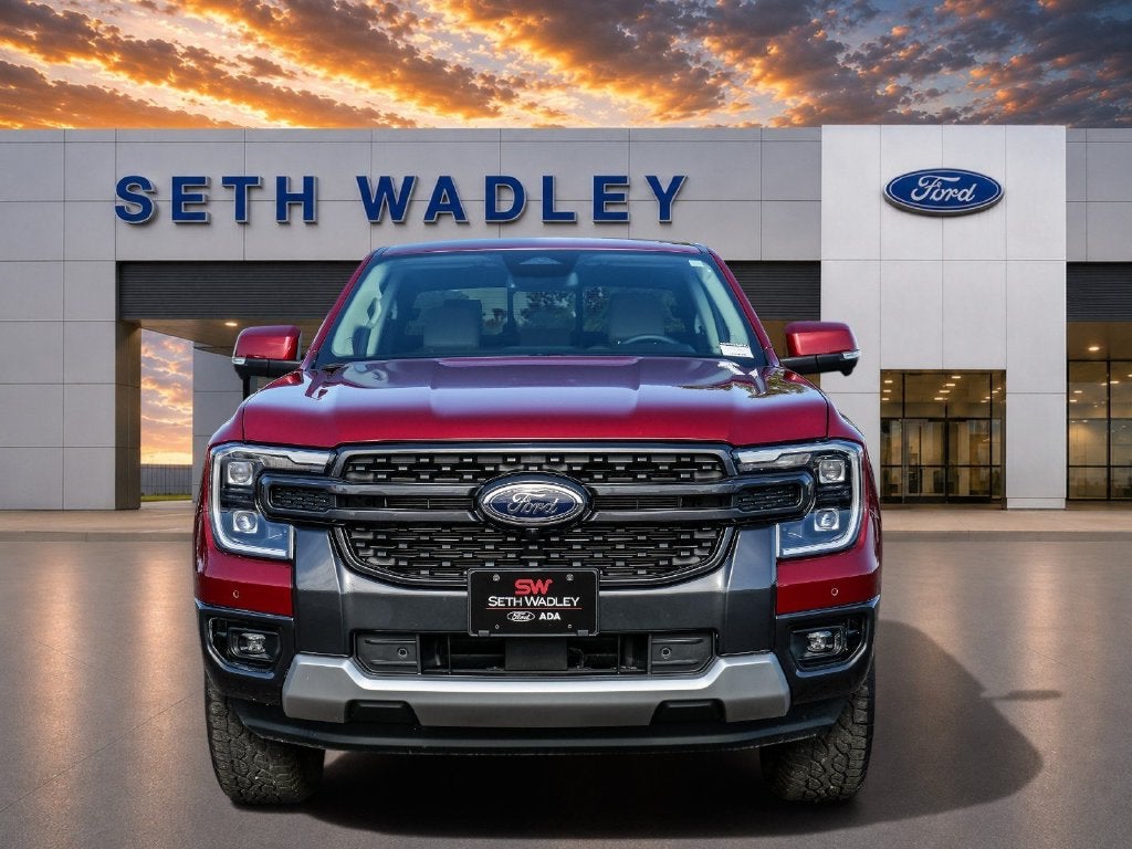 2025 Ford Ranger Lariat Sport