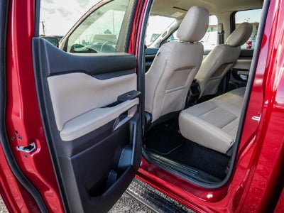 2025 Ford Ranger Lariat Sport