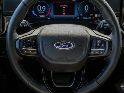 2025 Ford Ranger Lariat Sport
