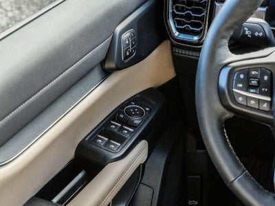 2025 Ford Ranger Lariat Sport