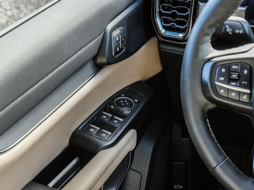 2025 Ford Ranger Lariat Sport