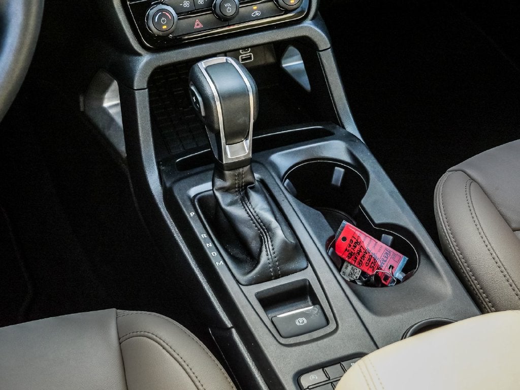 2025 Ford Ranger Lariat Sport