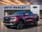 2025 Ford Ranger Lariat Sport