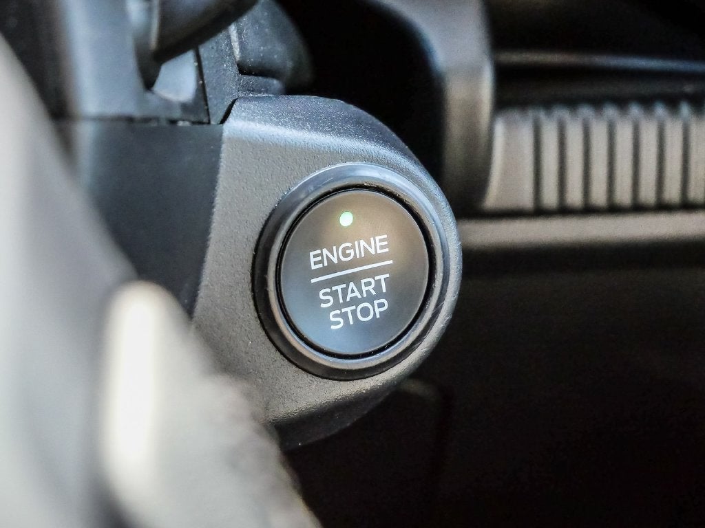 2025 Ford Ranger Lariat Sport