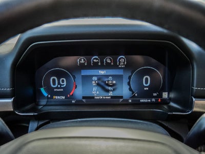 2025 Ford Ranger Lariat Sport