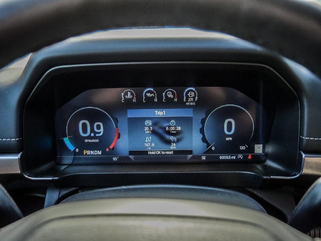 2025 Ford Ranger Lariat Sport
