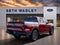 2025 Ford Ranger Lariat Sport