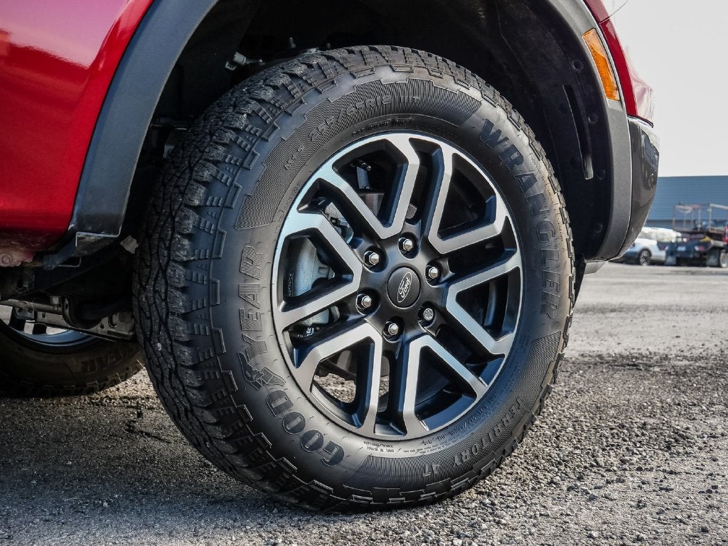 2025 Ford Ranger Lariat Sport