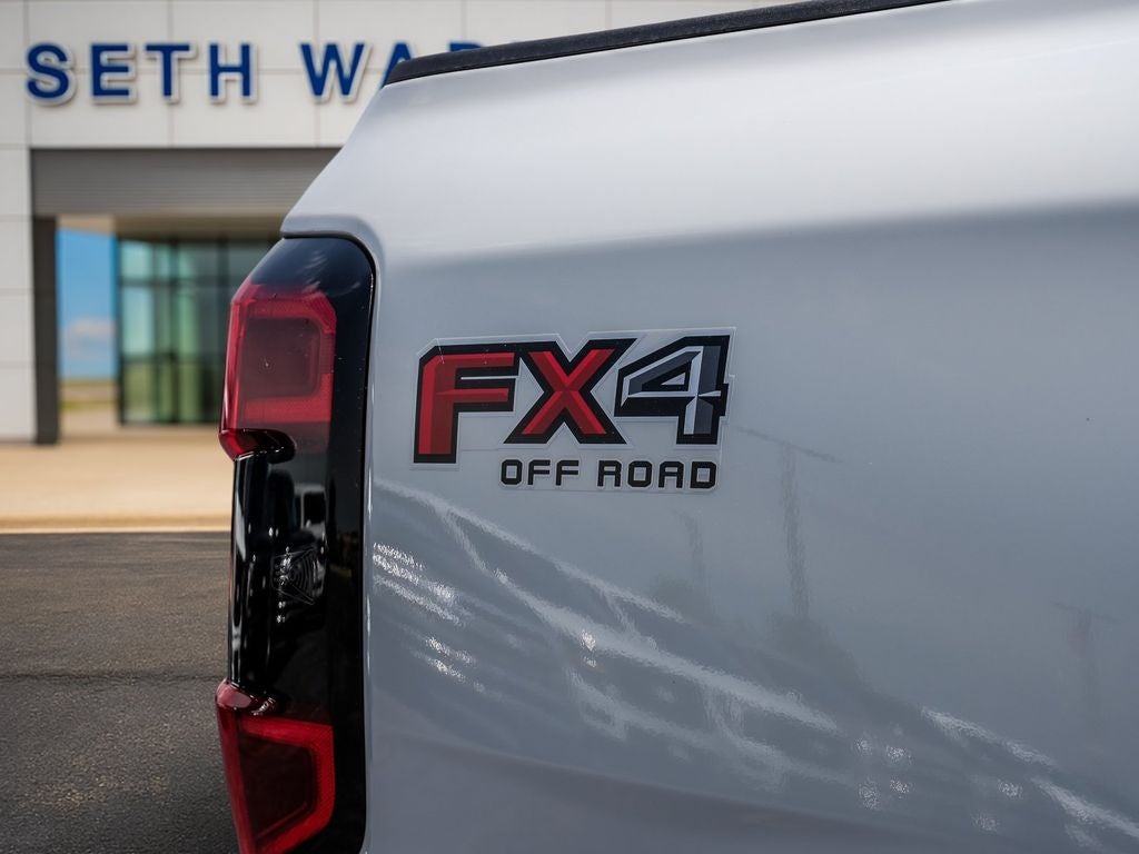2026 Ford Ranger Lariat