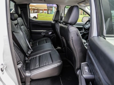 2026 Ford Ranger Lariat